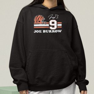 Cincinnati Bengals Joe Burrow Sweatshirt