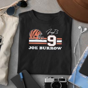 Cincinnati Bengals Joe Burrow Sweatshirt