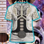 Coco Ernesto De La Cruz Halloween Costume Shirt