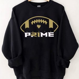 Colorado Coach Prime Sweatshirt Hoodie