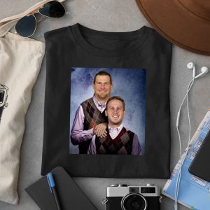 Dan Campbell Jared Goff Step Brothers Shirt