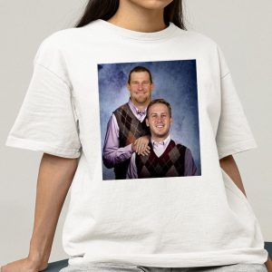 Dan Campbell Jared Goff Step Brothers Shirt