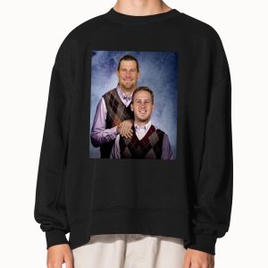 Dan Campbell Jared Goff Step Brothers Shirt