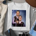 Dan Campbell Jared Goff Step Brothers Shirt