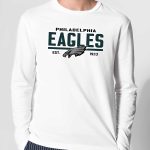 Danelo Cavalcante Eagles Shirt