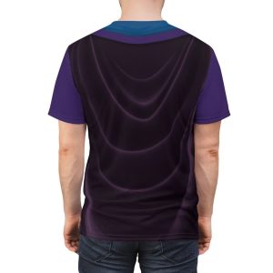 Darkwing Duck Shirt Darkwarrior Duck Coslay