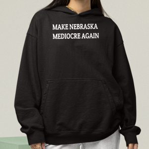 Dave Portnoy Make Nebraska Mediocre Again Shirt