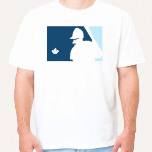 Davis Schneider Baseball Logo Shirt