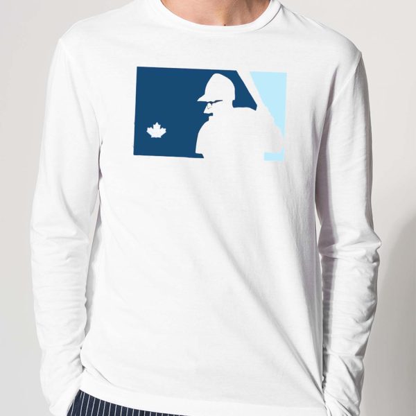 Davis Schneider Baseball Logo Shirt