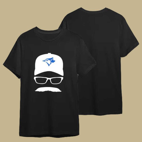 Davis Schneider Toronto Blue Jays Shirt