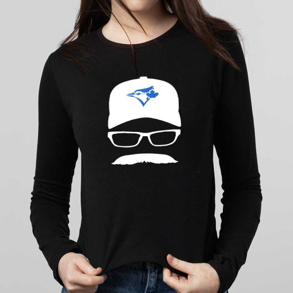 Davis Schneider Toronto Blue Jays Shirt