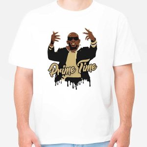 Deion Sanders Coach Prime Shirt Prime Time Shirt