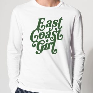 East Coast Girl Sweatshirt Hoodie