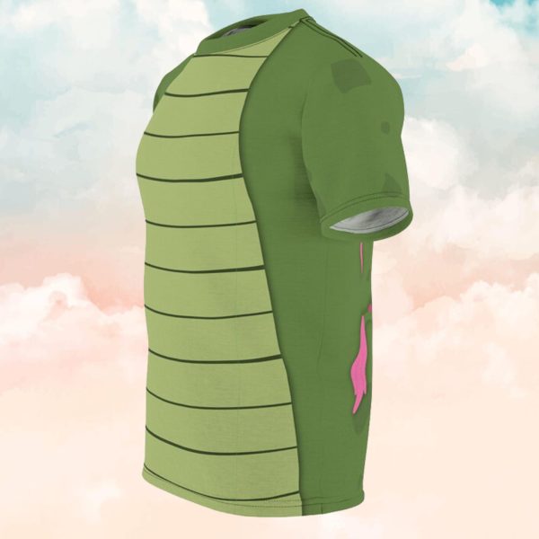 Elliott Green Dragon Costume Shirt