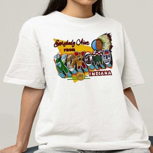 Everybody Ain’t From Kokomo Indiana New Art Design Shirt