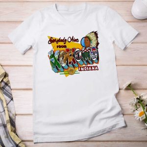 Everybody Ain’t From Kokomo Indiana New Art Design Shirt