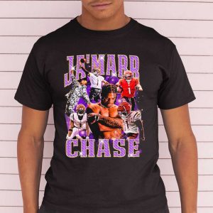 Fridaybeers Ja’marr Chase T Shirt