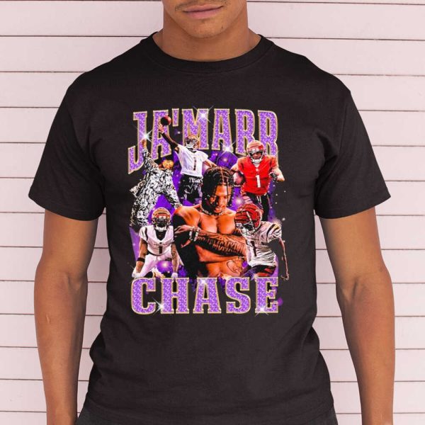 Fridaybeers Ja’marr Chase T-Shirt