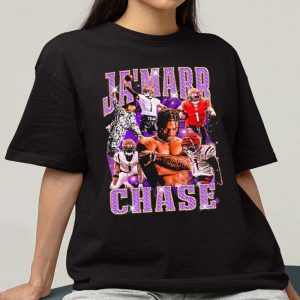 Fridaybeers Ja’marr Chase T Shirt