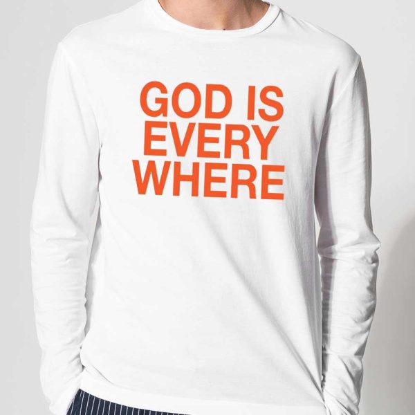 God Is Everywhere Hoodie