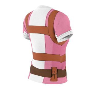 Gwenpool Women's Shirt Marvel Super Heroes Cosplay