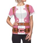 Gwenpool Women’s Shirt Marvel Super Heroes Cosplay