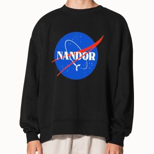 Harvey Guillen Nandor Nasa Shirt