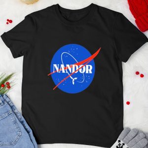 Harvey Guillen Nandor Nasa Shirt