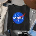 Harvey Guillen Nandor Nasa Shirt