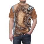 Hocus Pocus 2 The Spell Book Costume Shirt