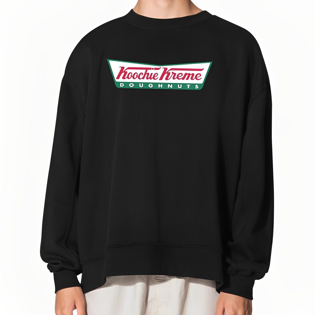 Hoochie Kreme Doughnuts Shirt