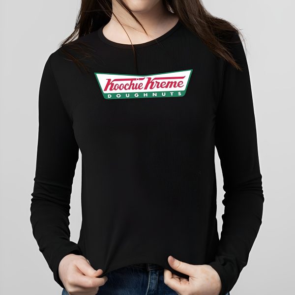 Hoochie Kreme Doughnuts Shirt