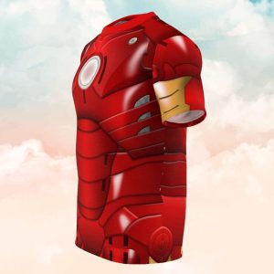 Iron Man Mark 3 Costume T Shirt