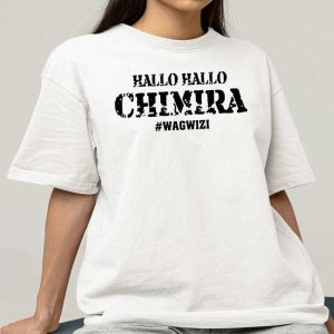 Jah Prayzah Hallo Hallo Chimera Classic T Shirt