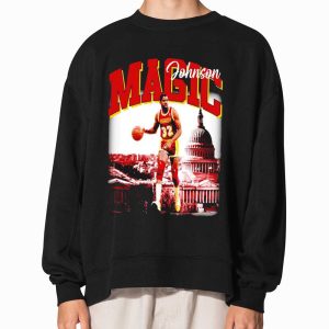 Jahan Dotson Magic Johnson Dreamathon Shirt