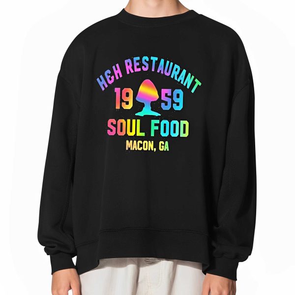 Jason Aldean H&H Restaurant Soul Food Macon Ga 1959 Shirt