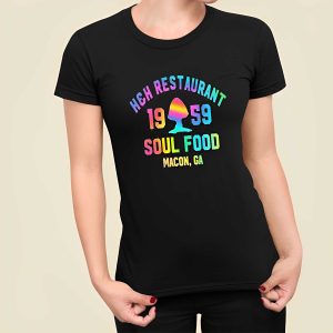 Jason Aldean H&H Restaurant Soul Food Macon Ga 1959 Shirt