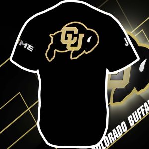 Jc On Deion Sanders 100th Anniversary Colorado Buffaloes Baseball Jersey