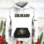 Jc On Deion Sanders 100th Anniversary Colorado Buffaloes Hoodie