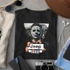 Jeep Collab Michael Myers 2023 Shirt