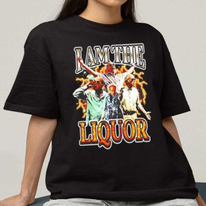 Jim Lahey I Am The Liquor Classic T Shirt