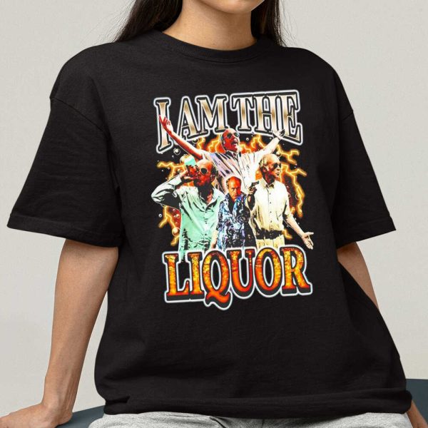 Jim Lahey I Am The Liquor Classic T-Shirt
