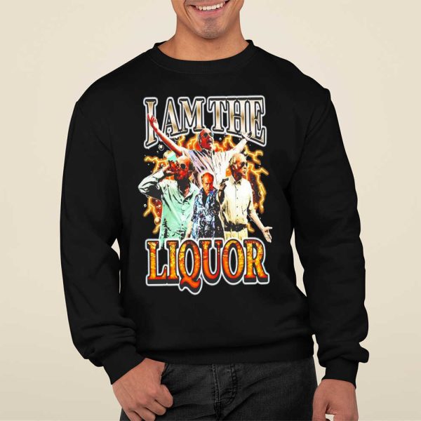 Jim Lahey I Am The Liquor Classic T-Shirt