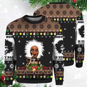 Jobu's Rum Christmas Sweater