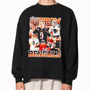 Joe Burrow Cincinnati Bengals Shirt