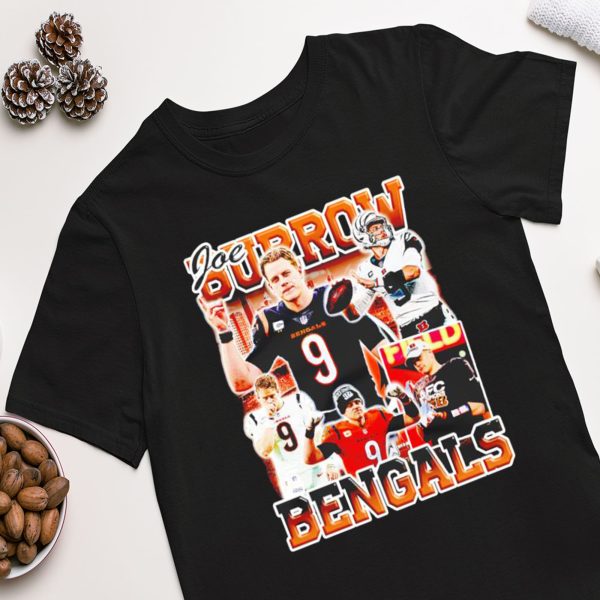Joe Burrow Cincinnati Bengals Shirt