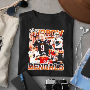 Joe Burrow Cincinnati Bengals Shirt