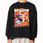 Joe Burrow Cincinnati Bengals Sweatshirt