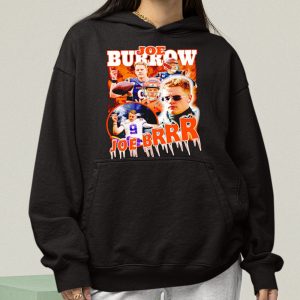 Joe Burrow Cincinnati Bengals Sweatshirt