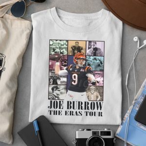 Joe Burrow The Eras Tour Sweatshirt